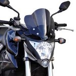 CB1000R - Fly Screen with Carbon Fibre Cowl