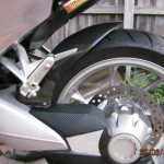 Honda VFR1200 2010» - Rear Hugger (CF)