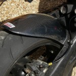Honda CBR1000RR 2008»  - Rear Hugger (CF)
