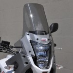 Yamaha XT660Z Tenere 2008on Tall screen