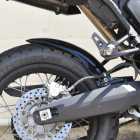 Yamaha XT660Z Tenere 2008on Rear Hugger (GRP)