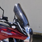 Kawasaki Versys 650 2010on Tall Screen 