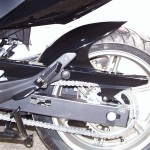 Honda CBF600 2008» - Rear Hugger (GRP)