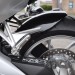 Honda VFR1200 2010» - Rear Hugger (GRP)