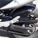 Honda CBF1000 2006-09 - Rear Hugger (GRP)