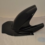 Honda CBR600RR 2003-04 - Rear Hugger (GRP)