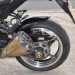 Kawasaki Z1000 2010» - Rear Hugger (GRP)