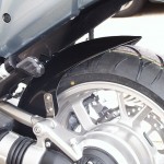 Kawasaki GTR1400 2007» - Rear Hugger (GRP)