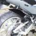 Kawasaki GTR1400 2007» - Rear Hugger (GRP)
