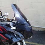 Aprilia Pegaso 650 Strada 05»  - Flip-up-Tall Screen