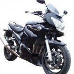 Suzuki GSF650 K5-6 2005-06  - Fairing Lowers