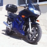 Yamaha XJ900 Diversion 94» - Fairing Lowers