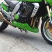 Kawasaki Z750 2004-06 - Sports Belly Pan