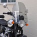 Triumph Bonneville - Custom Cruiser Screen