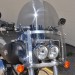 Harley Davidson Fat Bob - Custom Cruiser Screen