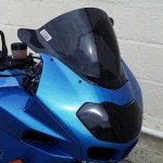 BMW K1200R Sport 2007» - Double Bubble Screen