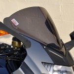 BMW K1200S 2005» - Double Bubble Screen