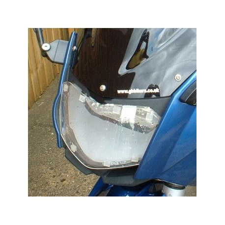 BMW F800S-ST 2006» - Headlight Covers
