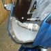BMW F800S-ST 2006» - Headlight Covers