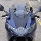 Triumph Sprint ST/GT 2011on - Double Bubble Screen 