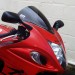 Suzuki GSX1300R Hayabusa 2008» - Double Bubble Screen