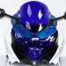 Suzuki GSXR1000 K9-10 2009-10 - Double Bubble Screen