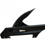 Honda CBR1100XX Blackbird - Rear Hugger (GRP)