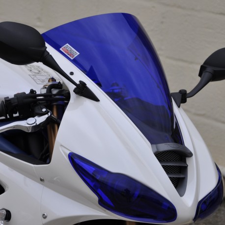 Triumph Daytona 675 2009» - Double Bubble Screen
