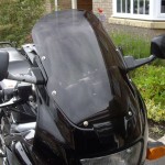MZ Traveller - Flip-up-Tall Screen