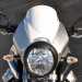 Moto Guzzi 1200 Sport 2009on  - Double Bubble Screen