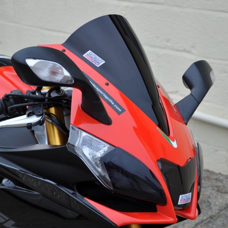 Aprilia RSV4 R + Factory 2009» - Double Bubble Screen