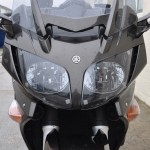 Yamaha FJR1300 2006-12  - Headlight Covers