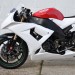 Kawasaki ZX-10RR 2008-10 - Full Race Fairing