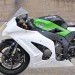 Kawasaki ZX-10RR 2011 - Full Race Fairing