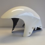 Suzuki GSX1300 Hayabusa 2008» - Replacement Front Mudguard (GRP)