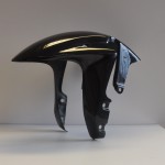 Honda CBR600RR 2007-10 - Replacement Front Mudguard (GRP)