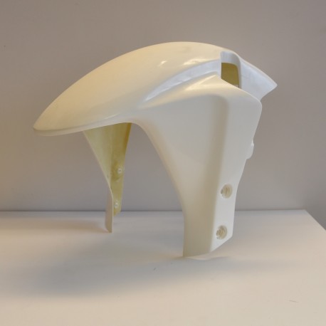 Honda CBR600RR 2005-06 - Replacement Front Mudguard (GRP)