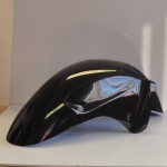 Honda CBR1100 XX Blackbird - Replacement Front Mudguard (GRP)