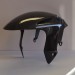 Honda CBR1000RR 2008» - Replacement Front Mudguard (CF)