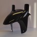 Kawasaki ZX6-R G 98-99 - Replacement Front Mudguard (GRP)