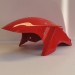 Kawasaki ZX6-R F 95-97 - Replacement Front Mudguard (GRP)