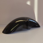 Kawasaki ZXR750 H1/2 89-90 - Replacement Front Mudguard (GRP)