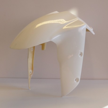 Kawasaki ZX6-RR 2005-06 - Replacement Front Mudguard (GRP) Kawasaki ZX6-RR 2005-06 - Replacement Front Mudguard (GRP)