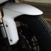 Kawasaki ZX6-R 2009» - Replacement Front Mudguard (GRP)