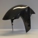 Yamaha YZF-R-1 98-01 - Replacement Front Mudguard (CF)