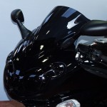 Kawasaki ZZR1200 2002-03 - Double Bubble Screen