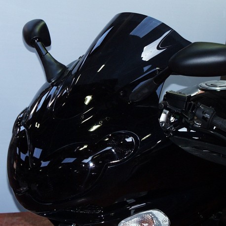 Kawasaki ZZR1200 2002-03 - Double Bubble Screen