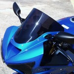 Kawasaki ZX6-RR K1H 2003-04 - Double Bubble Screen