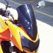 Kawasaki Z1000 2007-09 - Double Bubble Screen