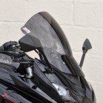 Kawasaki Z1000SX - Double Bubble Screen 